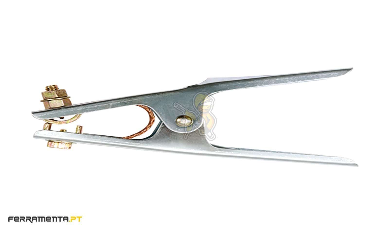 Grampos de Massa 600A Lincoln 1100031