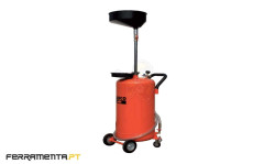 Escorredor de óleo por gravidade Bahco BOD8901 90L