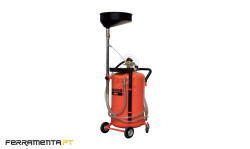 Gravidade Óleo BOD8902 90L