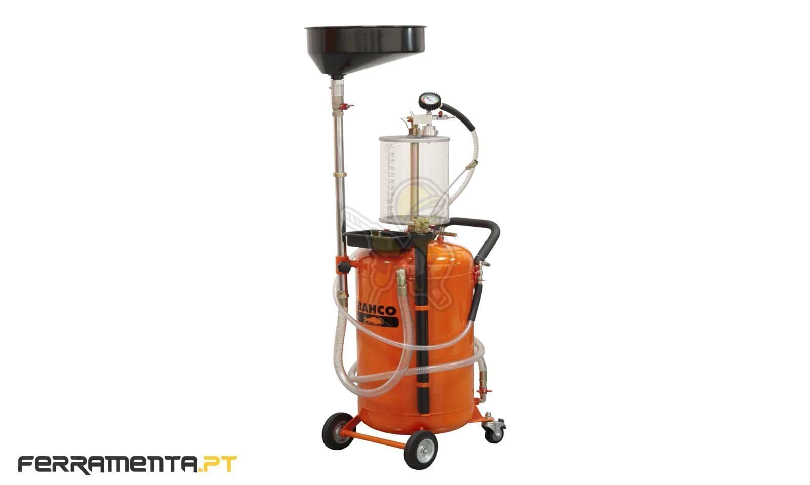 Ferramentas serviço Óleo e Equipamento BOD8903A 90L