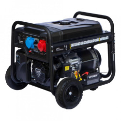 Great Tool Gerador 400V a Gasolina 7,7 kW / 10,6kVA GTHY10100LEK-T