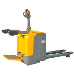 Great Tool Porta Paletes Elétrico 1500kg - Carregador 220V