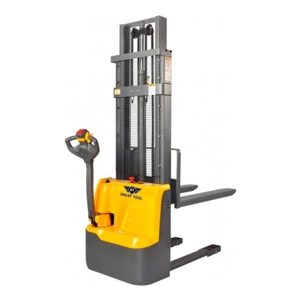 Great Tool Stacker Eléctrico Carga até 1500kg_01