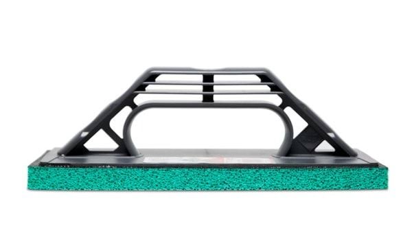 Talocha Borracha-Espuma Média Macia SuperPro Rubi 72986