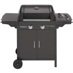 Churrasqueira a Gás 2 Series Classic EXS Vario Dark Campingaz 3000006591