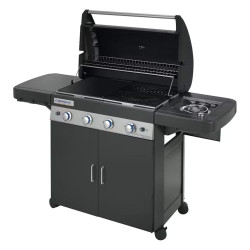 Churrasqueira a Gás 4 Series Classic LS Plus Dark Campingaz 2000031360