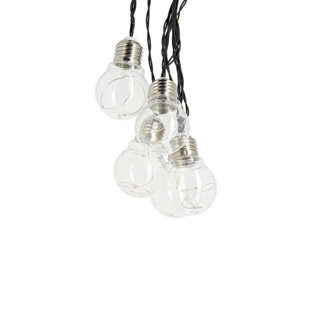 Lâmpadas LED Branco Frio x10un 5m Xanlite EG-GRL5PCW  