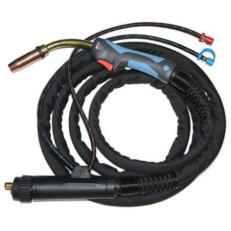 TOCHA MIG REFRIG. AGUA 500A 100% PROGRIP PG501W 4.0M Great Tool SDA021803
