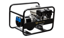 Gerador Gasolina 3,0 kVA GREAT TOOL Powered by HONDA GT 3500 H