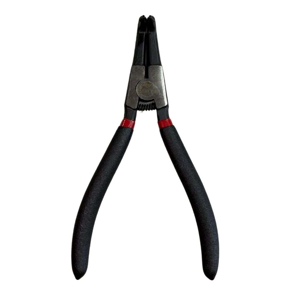 Alicate de Freios Curvo Interior 180mm Great Tool ALCFRINTCV180