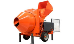 Betoneira Rotativa Elétrica 750 Litros Great Tool BRH 800