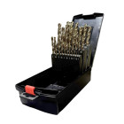 Conjunto de 25 Brocas Co Great Tools BRCO25113