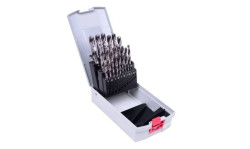 Conjunto de 25 Brocas HSS Great Tool GTBRHS25113
