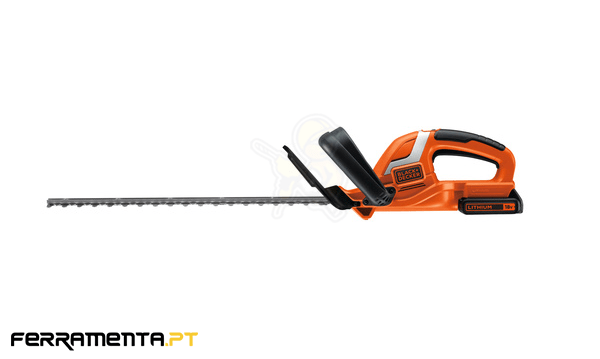 Corta-Sebes 18V 2.0Ah 45cm Black & Decker GTC1845L20