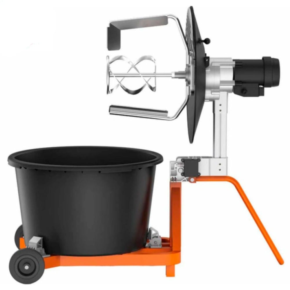 Misturadora de Argamassa Automática Great Tool GTCOME50120  