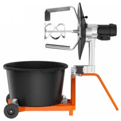 Misturadora de Argamassa Automática Great Tool GTCOME50120