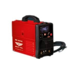 Great Tool MIG 140 FLUX Máquina de Soldar Multifunções