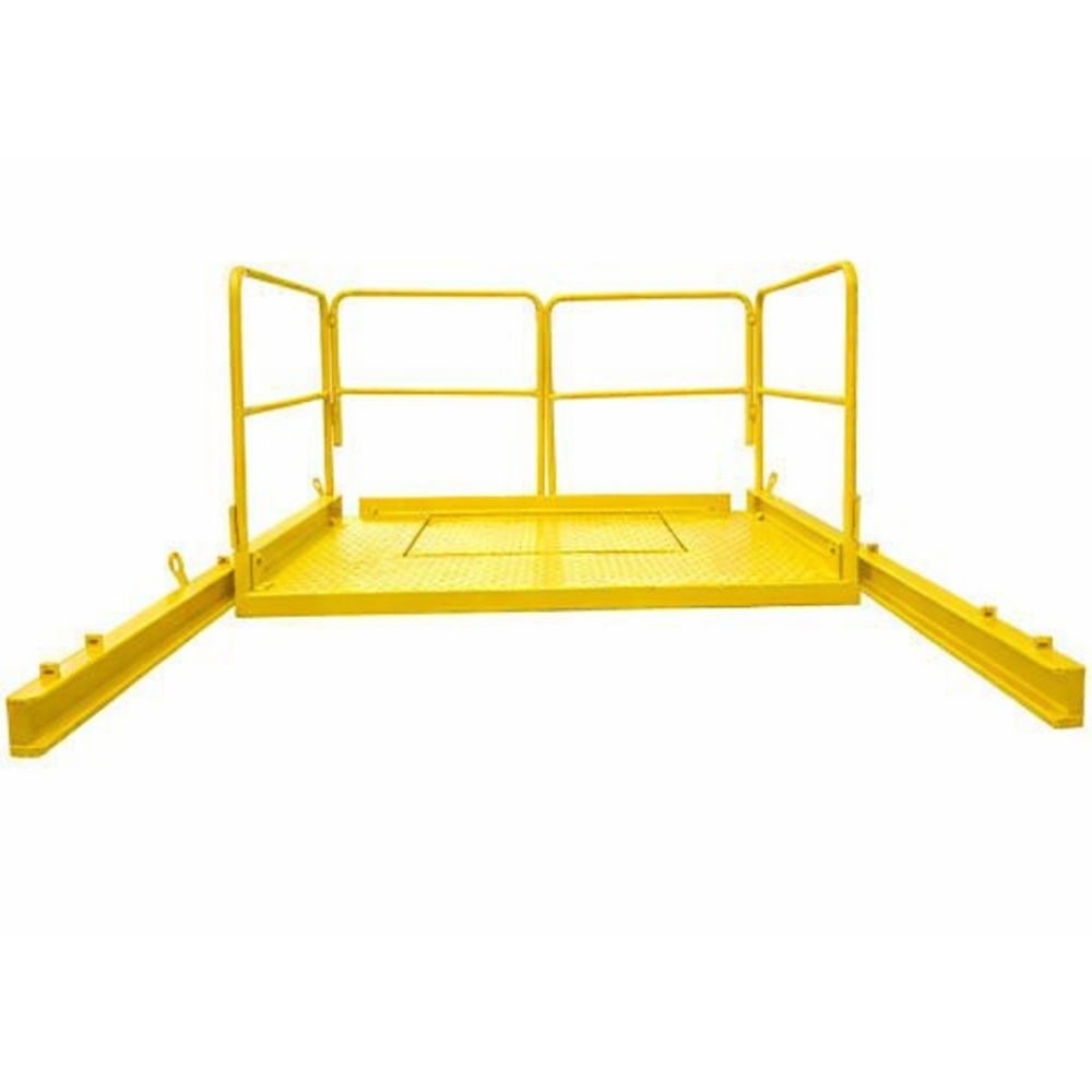 Plataforma Receptora De Paletes 1500KG Great Tool SPPG