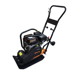 Placa Compactadora 6.5Hp 4.9kW Loncin Great Tool GTPSPV70L