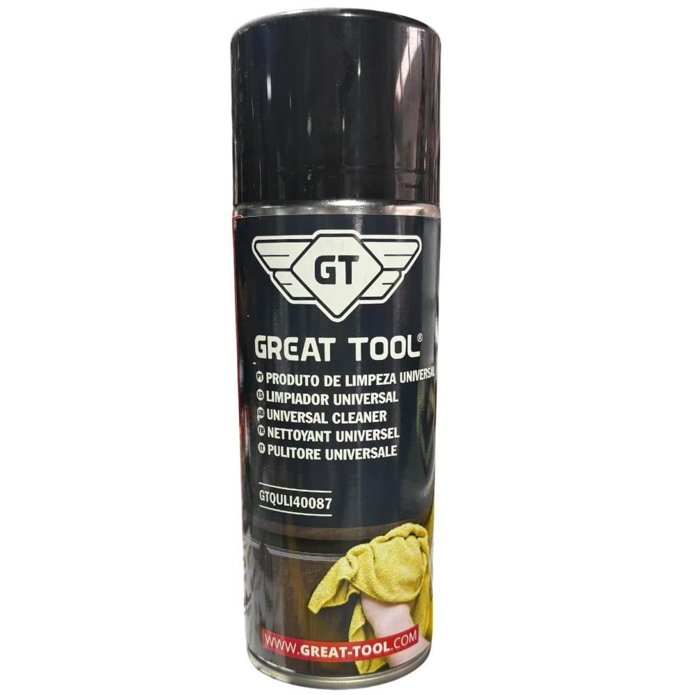 Produto de Limpeza Universal Great Tools QULI40087