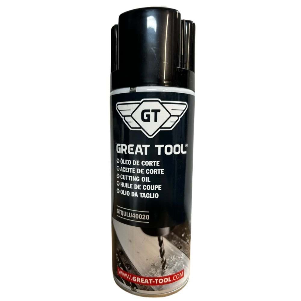 Óleo de Corte 400ml Great Tool GTQULU40020