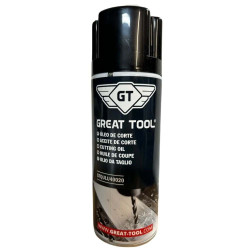 Óleo de Corte 400ml Great Tool GTQULU40020