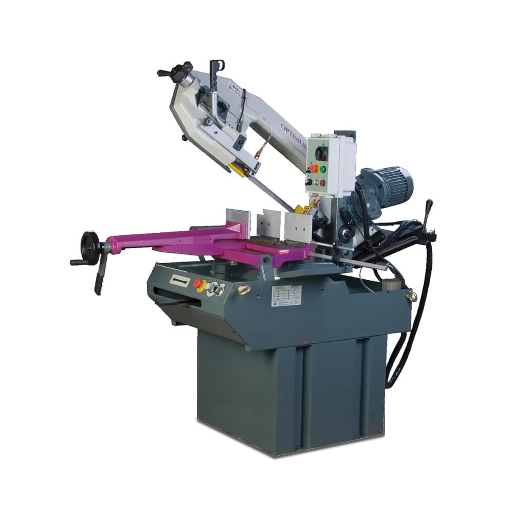 Serra de Fita C/ Arco rotativo Optimum S 285DG