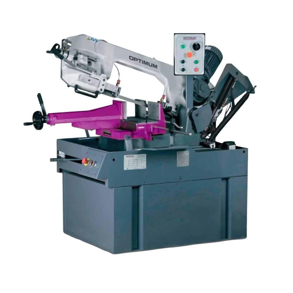 Serra de Fita C/ Dupla Esquadria Optimum S 350DG 