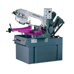 Serra de Fita C/ Dupla Esquadria Optimum S 350DG