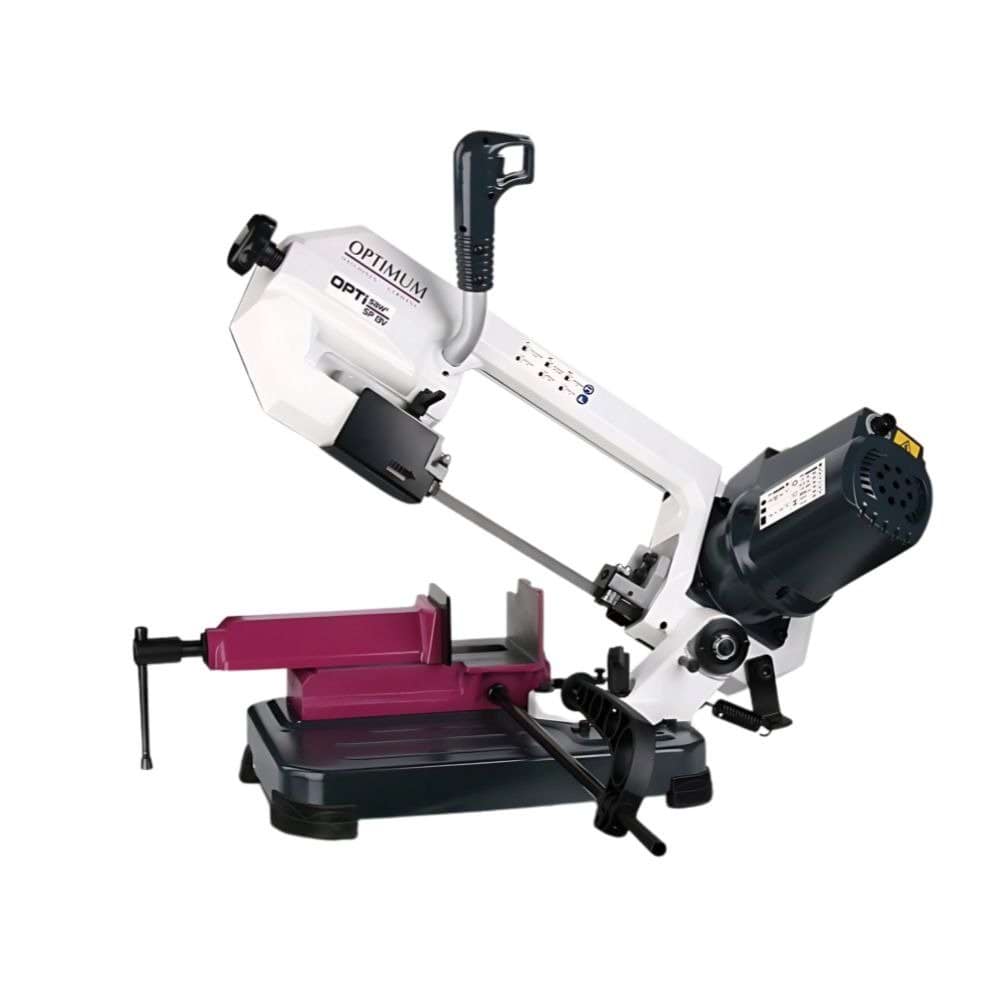 Serra de Fita Portátil 230V 1kW Optimum SP 13V