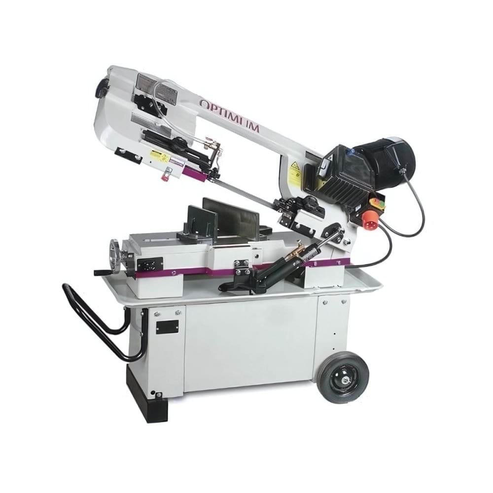 Serra de Fita Optimum 400V 750W S 181G