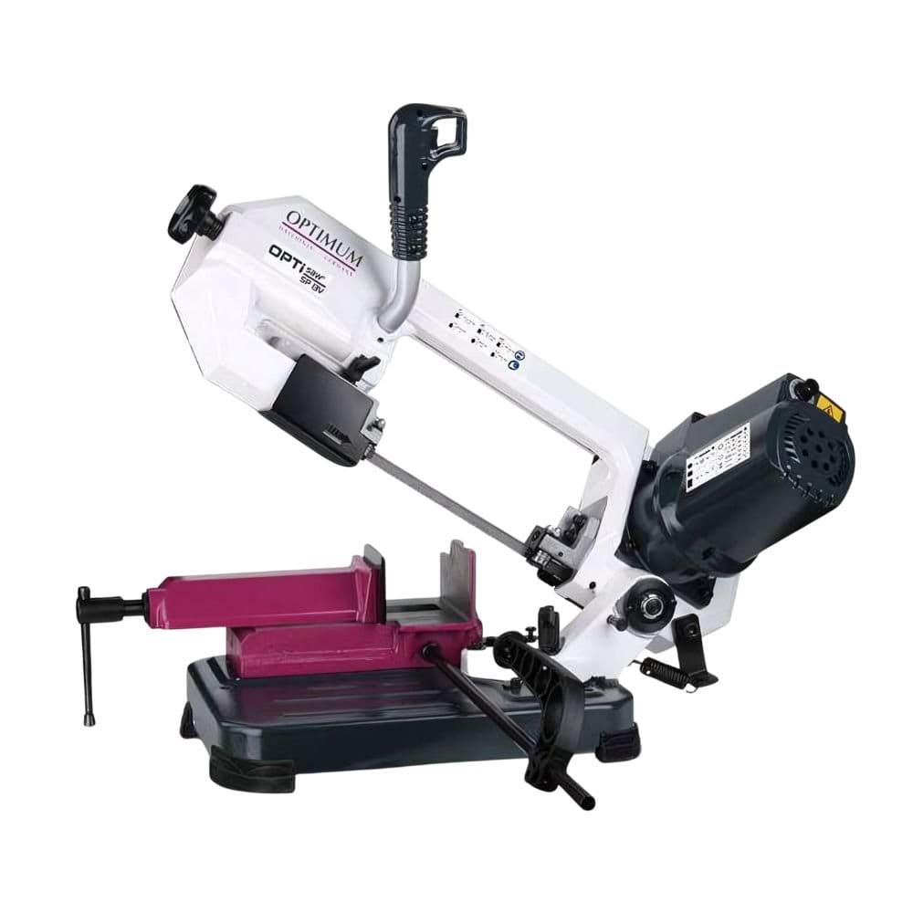 Serra de Fita Portátil 230V 850W Optimum SP 11V