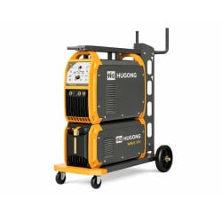 Máquina de Soldar TIG AC/DC Hugong WAVE 315 III