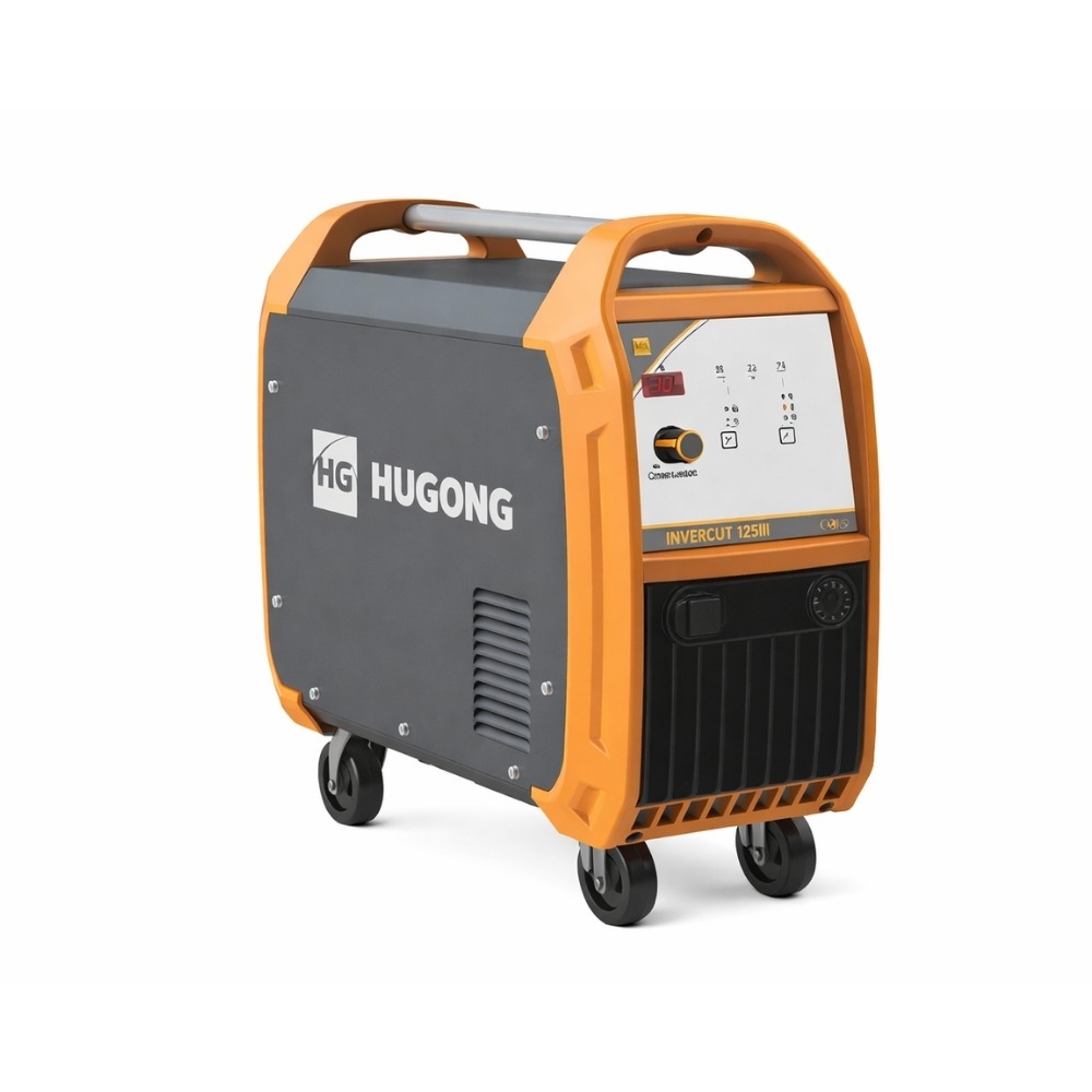 Aparelho de Corte por Plasma Hugong INVERCUT 125III PLASMA CUTTERS
