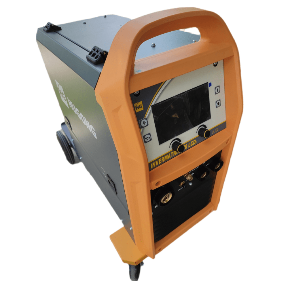 Máquina de Soldar INVERMATRIX 270ııı 400V HUGONG 