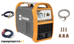 Aparelho de Corte por Plasma Hugong HG POWERCUT 50 HF III