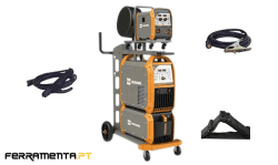 Máquina de Soldar Hugong SUPERMATRIX 500 III REFRIG. AGUA