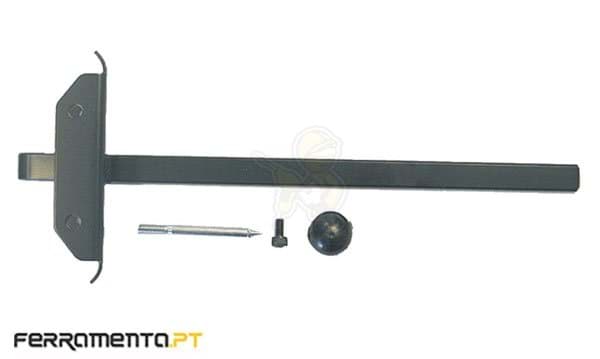 Guia de Corte Lateral + Circular Makita 192732-4