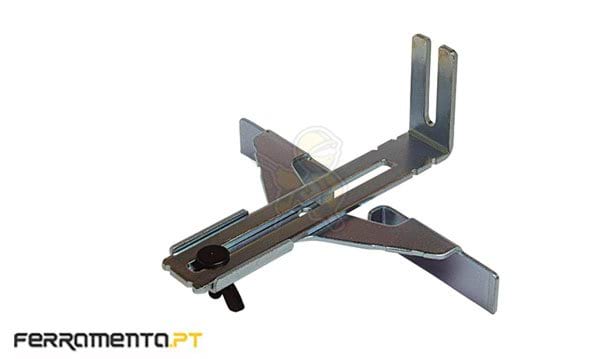 Guia paralela P/ Tupias Makita 122391-0