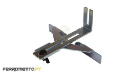 Guia paralela P/ Tupias Makita 122391-0