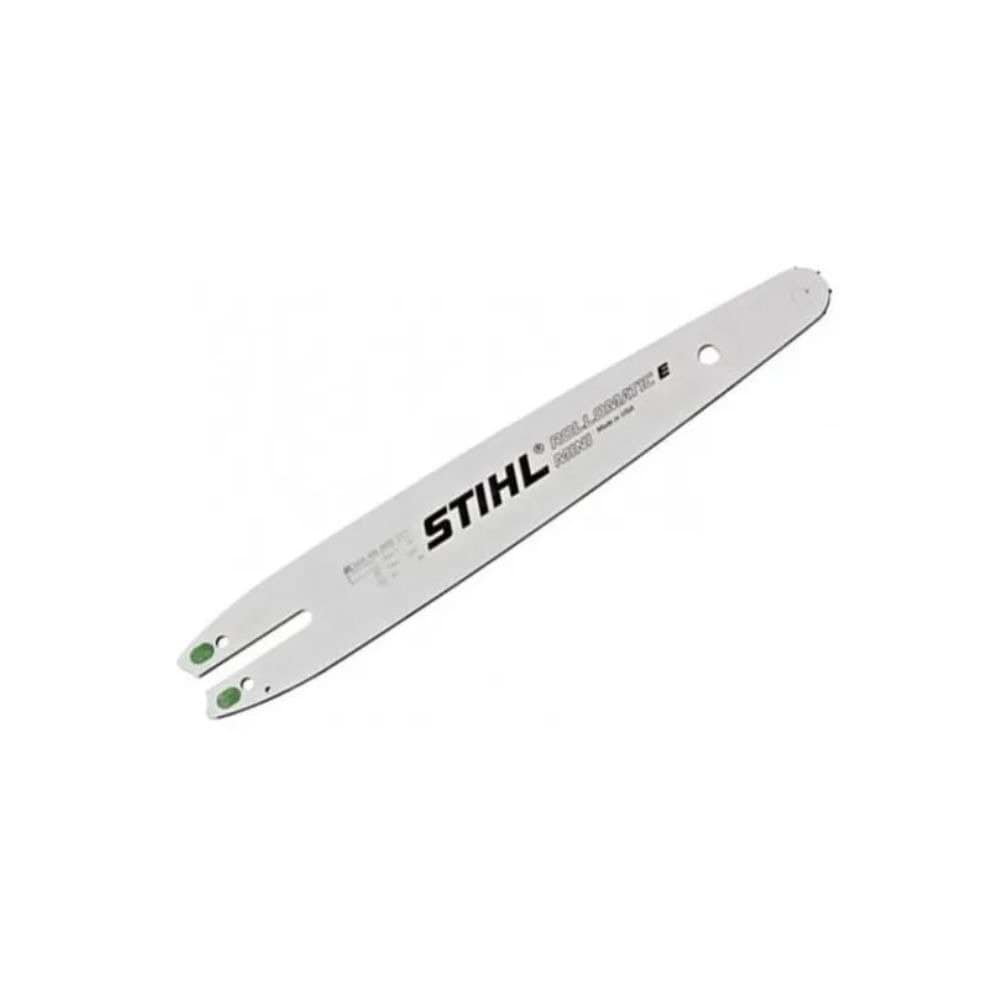 Guia de barra de Motosserra 25 cm 10" ROLLOMATIC E STIHL 30050083403