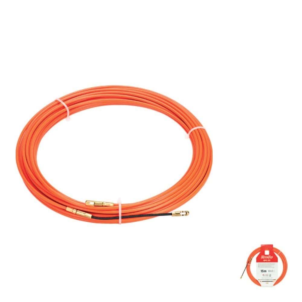 Guia passa cabos aço revestido GPC-ST 4,0mm 2 Macsfer 068.0034