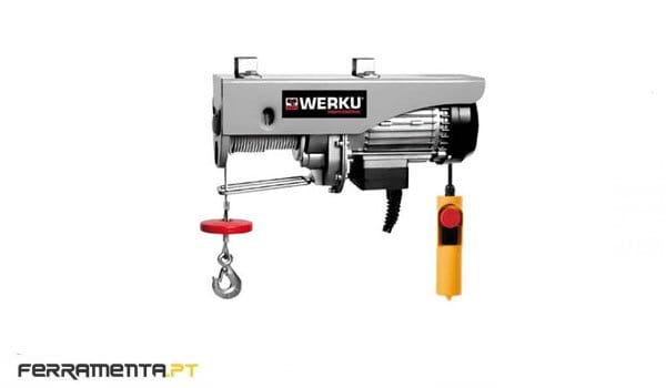 Guincho 100-200 Kg Werku WK400160