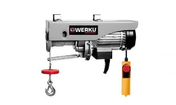 Guincho 200-400 Kg Werku WK400170