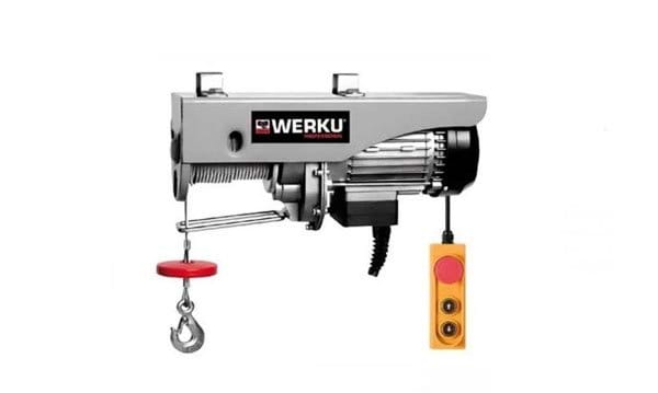 Guincho 300-600 Kg Werku WK400220 