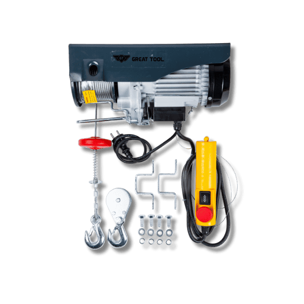 Guincho 300/600 Kg Great Tool 300600