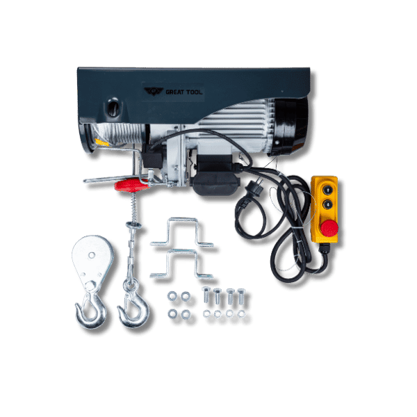 Guincho 500/1000 Kg Great Tool 5001000