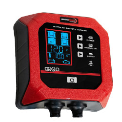 Carregador Advanced Charger LEMANIA GX10