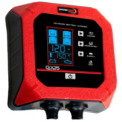 Carregador Inteligente LEMANIA GX15