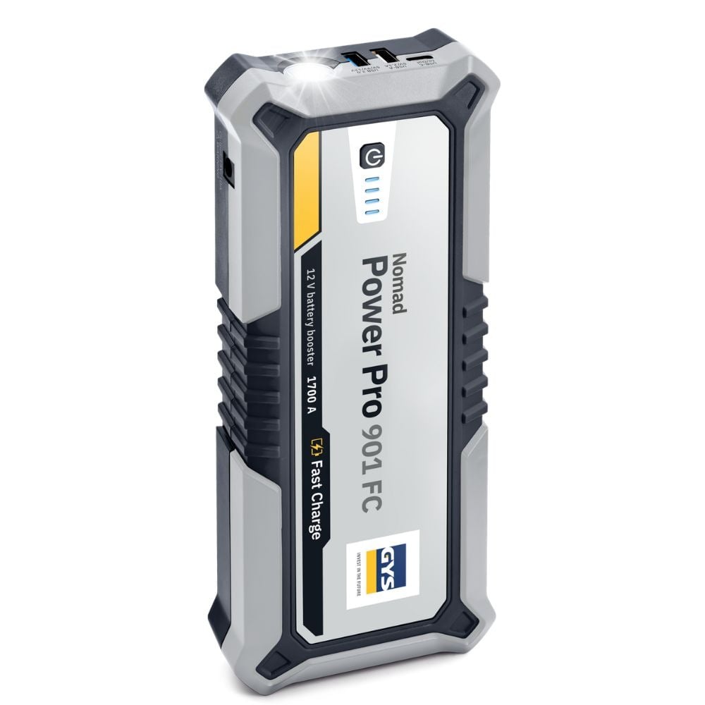 Booster Lithium Nomad Power PRO 901 FC GYS 085879 